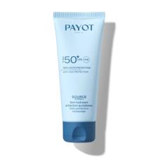 payot source h+ soin hydra tratamiento facial hidratante spf50 50ml