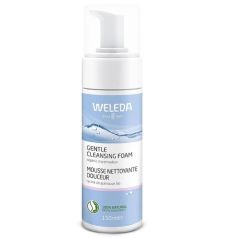 weleda espuma limpiadora suave