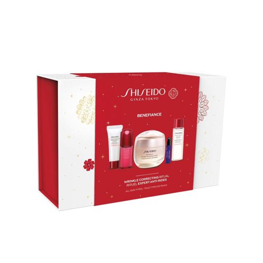shiseido benefiance set wrinkle smoothing cream 50ml shiseido benefiance set wrinkle smoothing cream 50ml