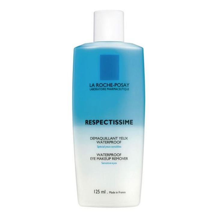 la roche-posay respectissime desmaquillante ojos 125ml la roche-posay respectissime desmaquillante ojos 125ml