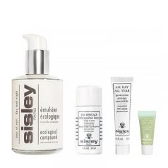 sisley emulsion ecologique compound 125ml cofre 4 piezas