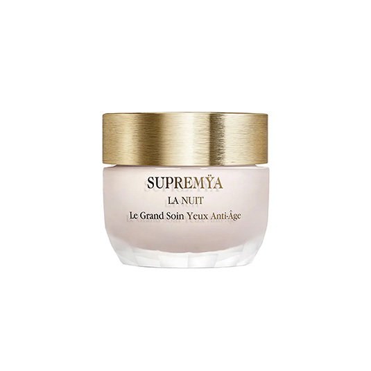 sisley supremya crema de ojo noche 15ml