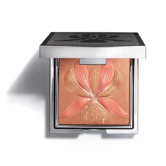 sisley colorete iluminador palette lorchidee