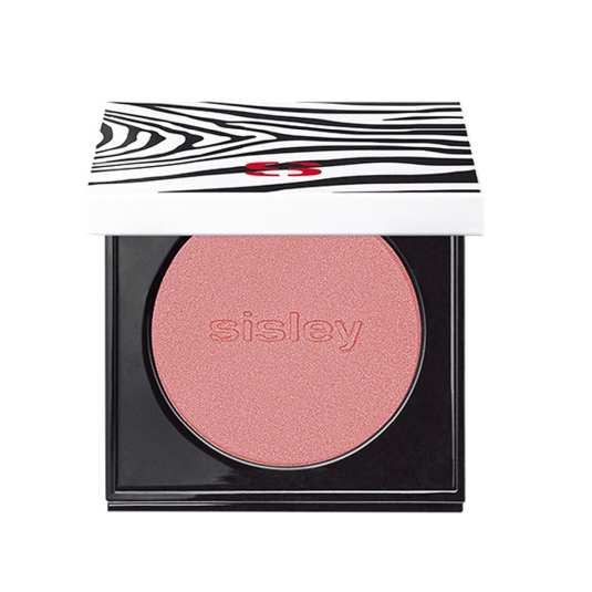 sisley rubor e iluminador phyto blush