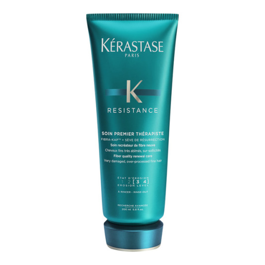 kerastase resistance bain therapiste champu renovador fibra capilar 250ml