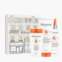 kerastase nutritive fondant trio cofre 3 piezas kerastase nutritive fondant trio cofre 3 piezas