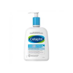 cetaphil crema espuma limpiadora 473ml