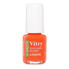 VITRY ESMALTE BE GREEN CLEMENTINE