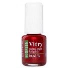 VITRY ESMALTE BE GREEN ROUGE FEU
