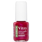 VITRY ESMALTE BE GREEN AMARANTE