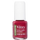 VITRY ESMALTE BE GREEN FLEUR DE ROSE*R#