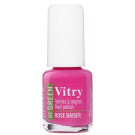 VITRY ESMALTE BE GREEN ROSE BAISER