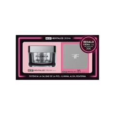 filorga ncef-revitalize crema 50ml cofre 2 piezas