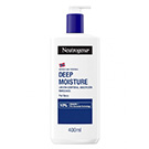 NEUTROGENA LOCION CORPORAL SECA 400 ML.