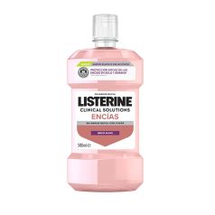 listerine clinical encias 500ml