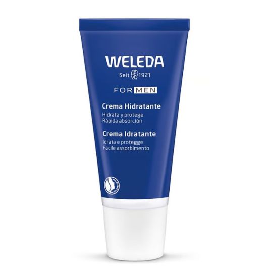 weleda hombre crema hidratante 30 ml