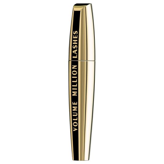 loreal mascara de pestañas million lashes black