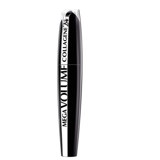 loreal mascara de pestañas megavolumen colageno 24h