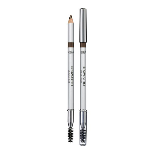 loreal lapiz de cejas brow artist designer 303