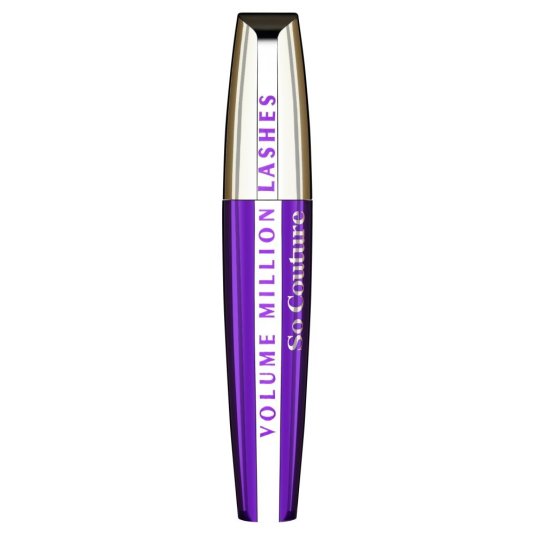 loreal mascara de pestañas million lashes so couture