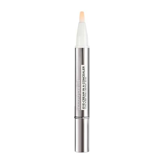 loreal accord parfait eye-cream corrector contorno de ojos