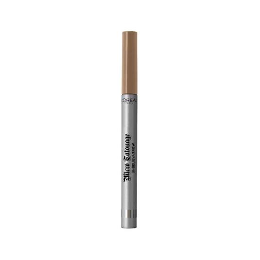 loreal unbelieva' brow micro tatouage lapiz de cejas