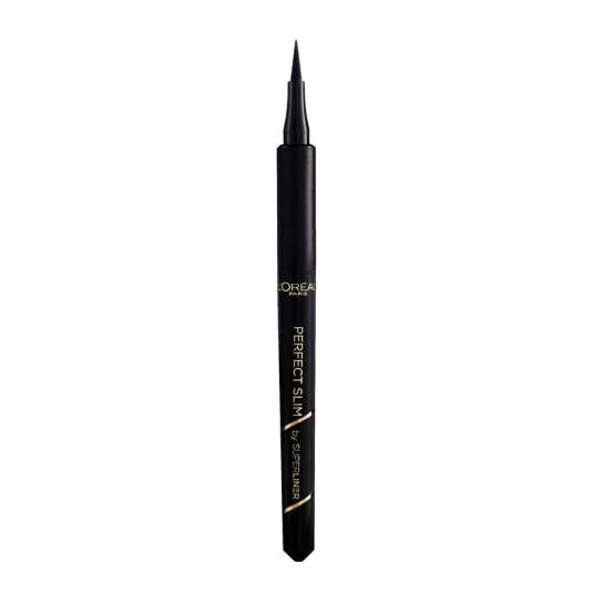 loreal superliner perfect slim delineador liquido 