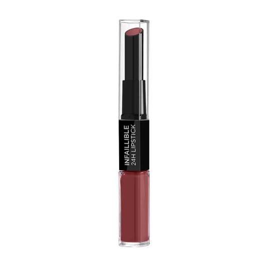 loreal barra de labios infalible 24h
