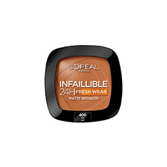 loreal infalible fresh wear 24h polvos bronceadores mate compactos 