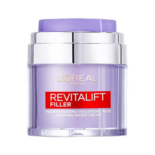 loreal revitalift filler gel crema rellenadora antiedad 50ml