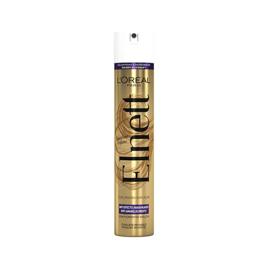 elnett laca purple fijacion normal 200ml