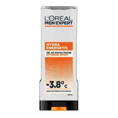 loreal men expert gel ducha extreme sport 400ml
