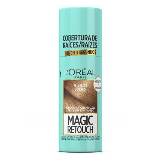 loreal magic retouch retoca raices rubio 75ml
