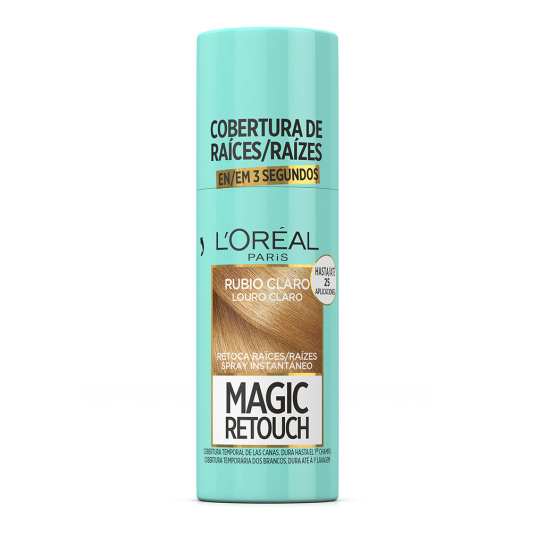loreal magic retouch retoca raices rubio claro 75ml