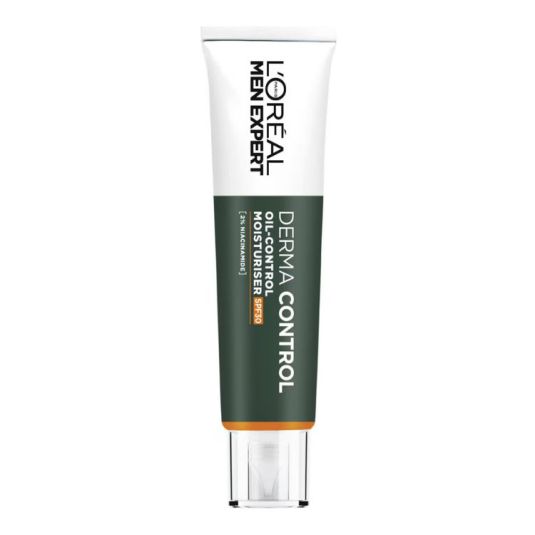 men expert derma control oil f-30 40ml