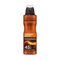 loreal desodorante men thermic resist spray 150ml