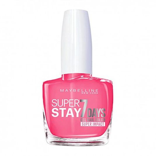 maybelline superstay 7dias esmalte de uñas