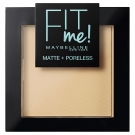 MAYBELLINE MAQ. FIT ME MATTE&POREL.PWD 115