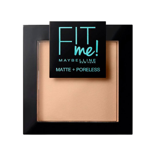 maybelline fit me polvos compactos matificantes
