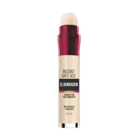maybelline instant anti age el borrador corrector de ojeras
