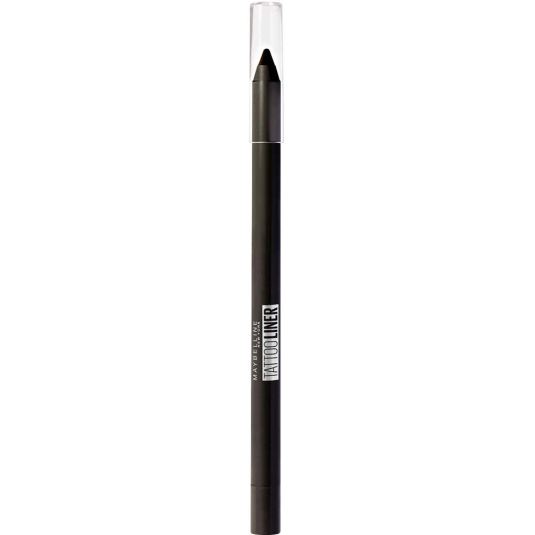 maybelline tattoo liner gel pencil lapiz de ojos