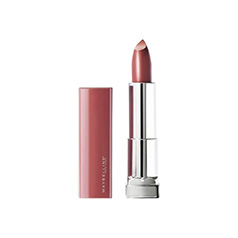 maybelline barra de labios color sensational