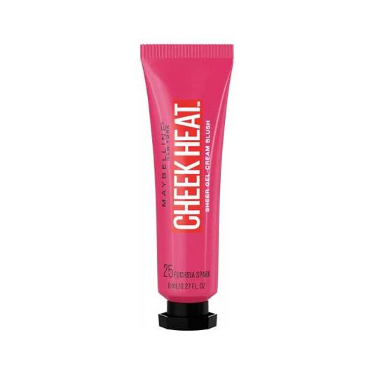 maybelline cheek heat colorete en crema