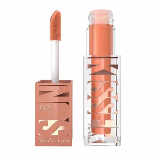 maybelline sunkisser colorete bronceador