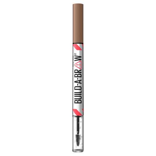maybelline build-a-brow rotulador y gel fijador cejas