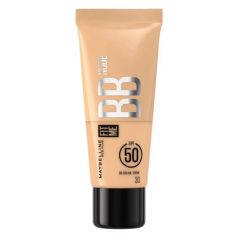 maybelline maquillaje bb nude spf50 maybelline maquillaje bb nude spf50