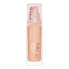 maybelline base de maquillaje face lifter 30ml 