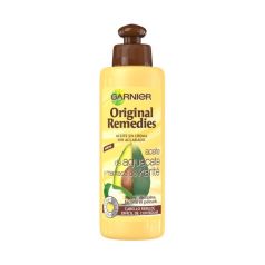 original remedies crema reparadora peinado 2 en 1 aguacate 200ml