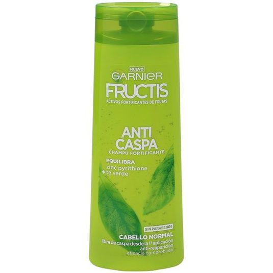 fructis champu fortificante anticaspa 360ml