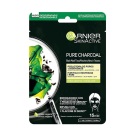 GARNIER SKIN MASCARILLA TEJIDO NEGRA *